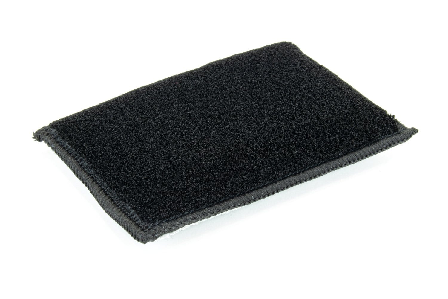  Autofiber Scrub Ninja - Interior Scrubbing Sponge (5”x3”) for  Leather, Plastic, Vinyl and Upholstery Cleaning (White/Gray) : Health &  Household