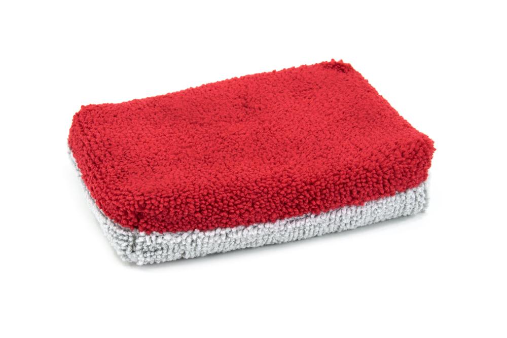 Optimum ONR, Microfiber Car Drying Towel, and BRS - Big Red Sponge
