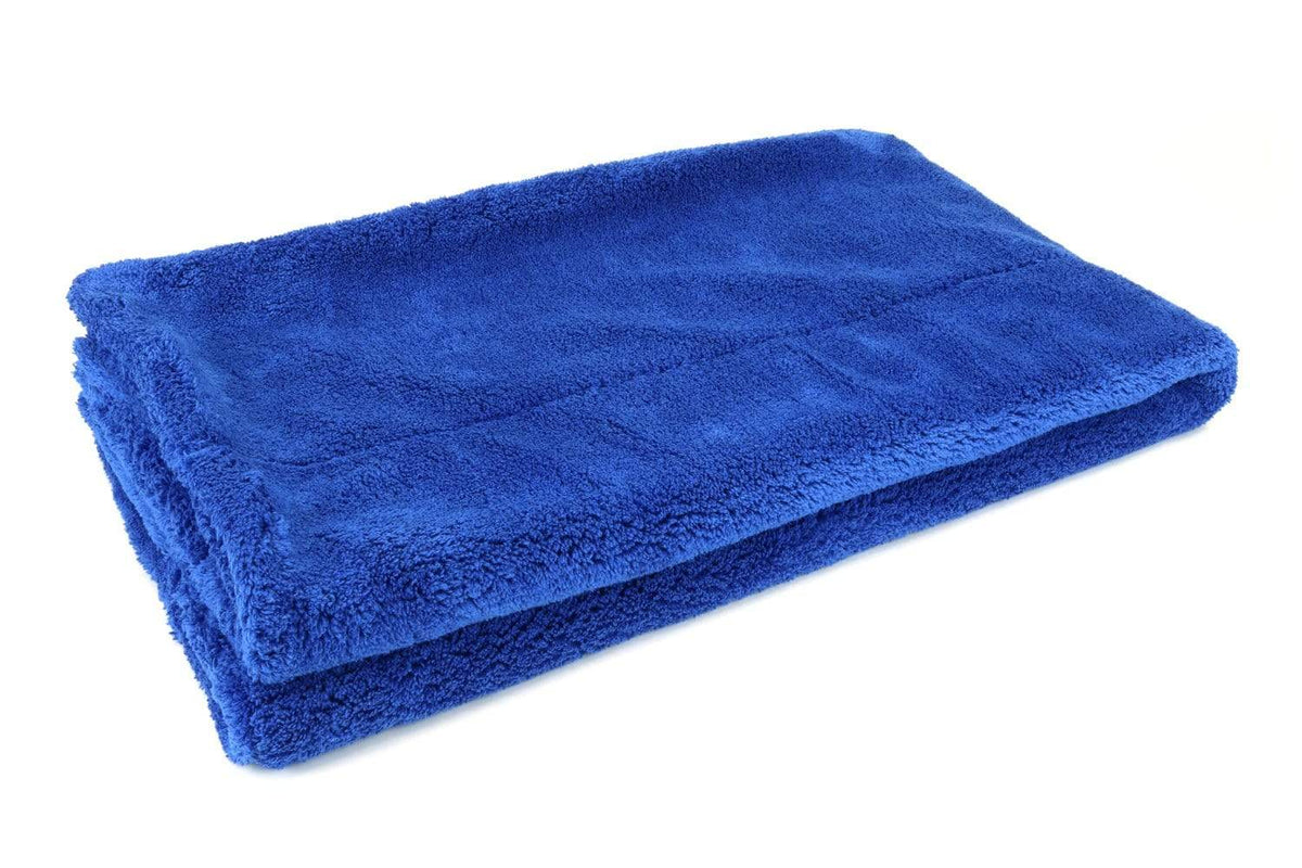 Jumbo XL 24x36 Microfiber Towel 900 GSM Plush Car Wash Drying Cleaning Towel