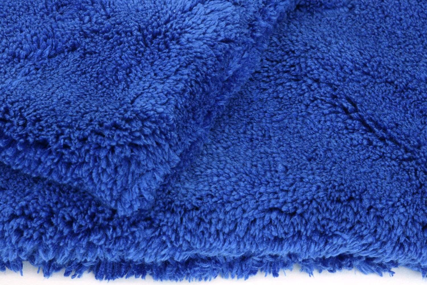 Motherfluffer XL Large Microfiber Towel | Autofiber Blue