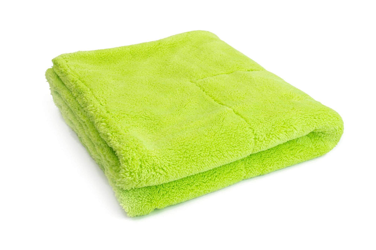 Plush Microfiber Towel, 1 Pack