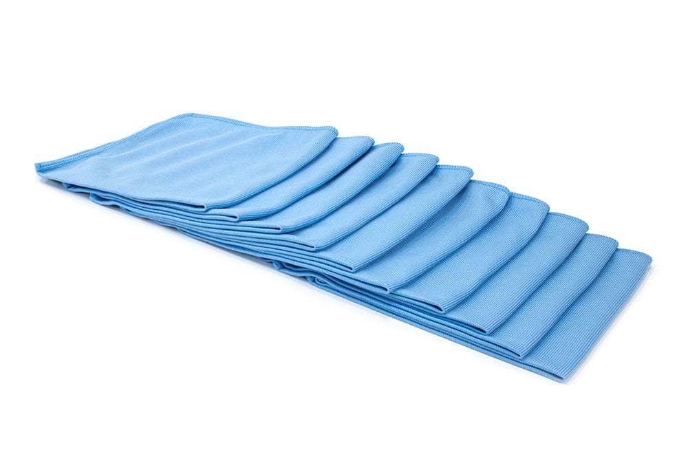 Window Mirror Cleaning Towels 16 x 16 Autofiber