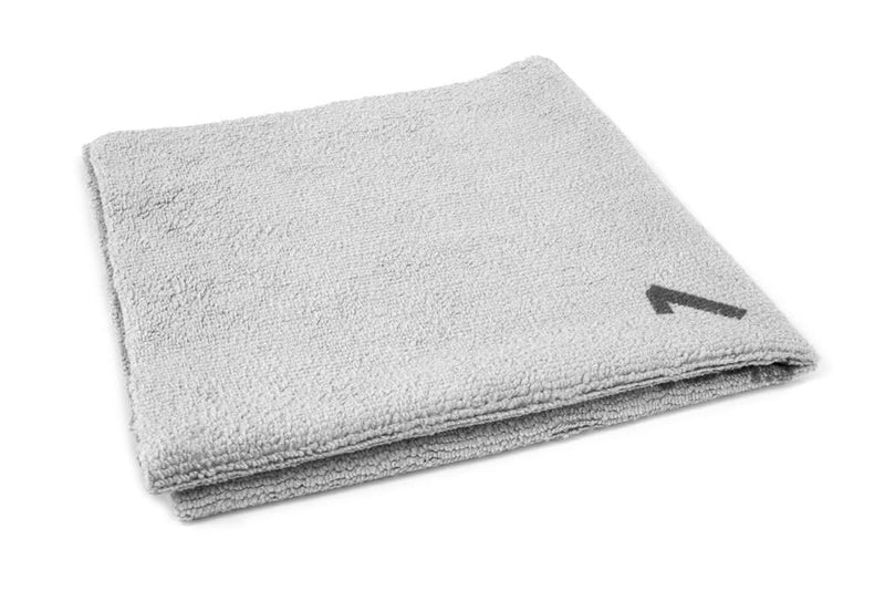 AutoCraft Drying Towels, Grey/Lime Premium Microfiber, 35x25, Long-loop, Super  Absorbent, Extra Large, 1PK AC4703 - Advance Auto Parts