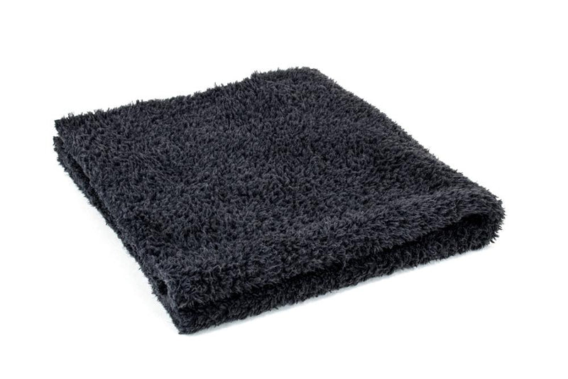 Detailer's Preference® 16 x 16 in. 500 GSM Ultra-Plush Edgeless Steel Gray  Microfiber Towels – 6-pack