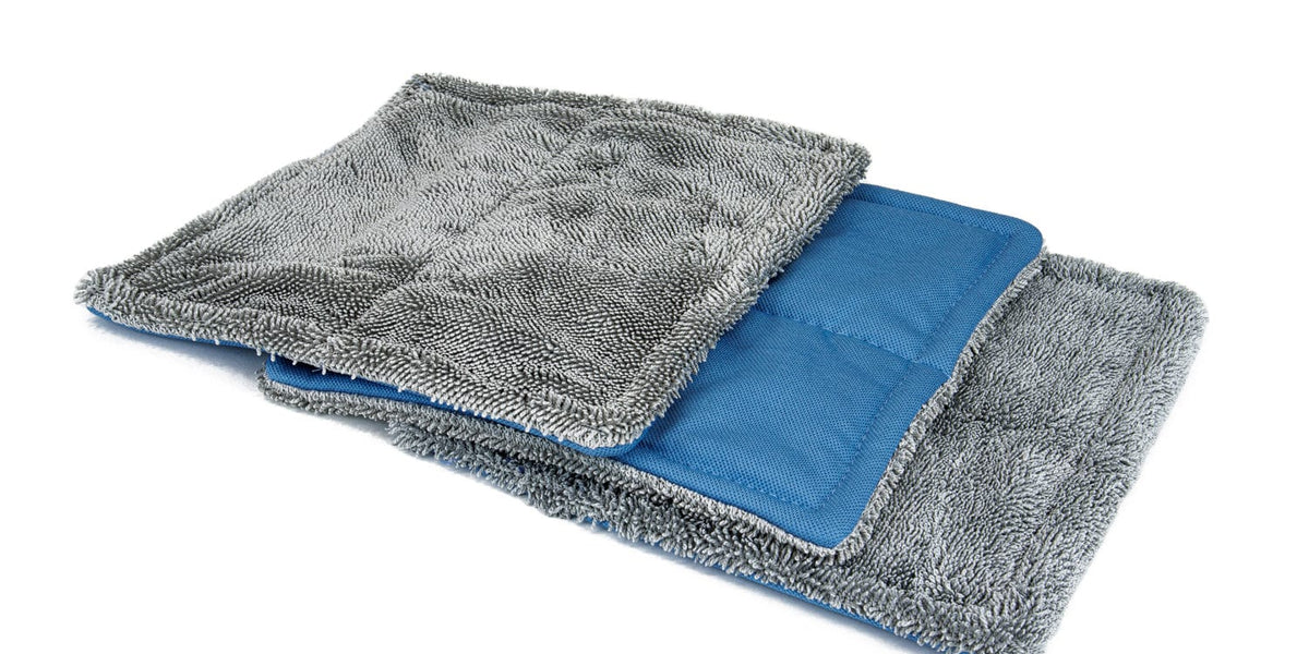 AUTOFIBER  Amphibian Mini Microfiber Glass Towel – Car Supplies