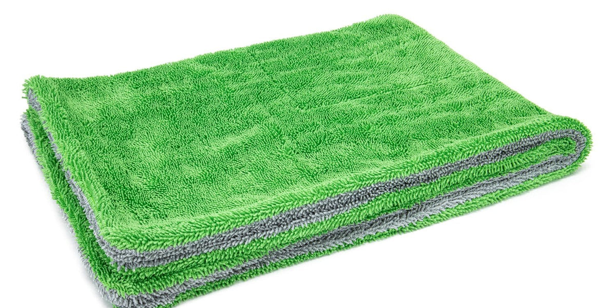 Dreadnought Microfiber Car Drying Towel - 1100 gsm