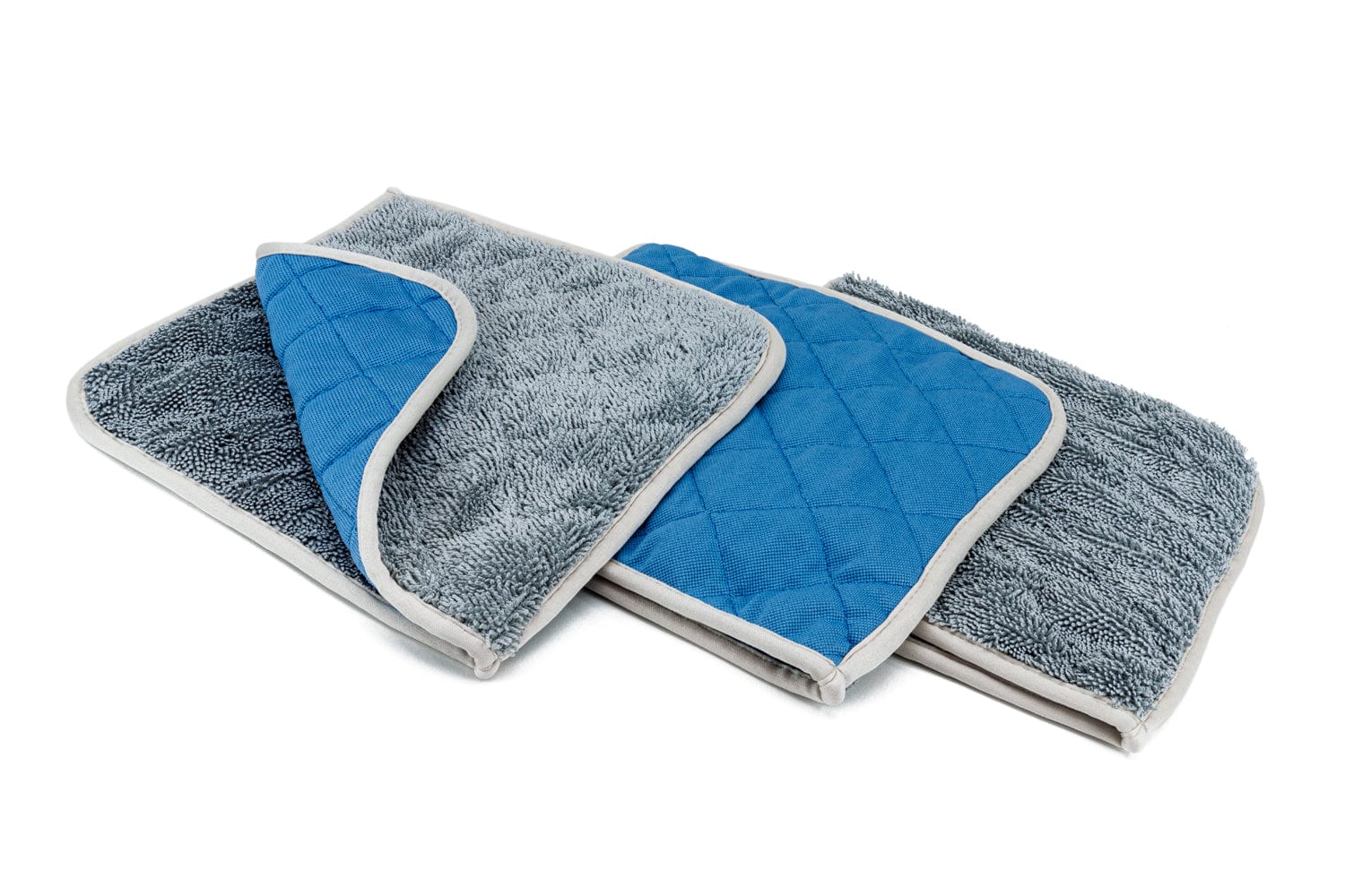 Smooth Glass Flip Microfiber Cleaning Towel - 3 Pack — Autofiber