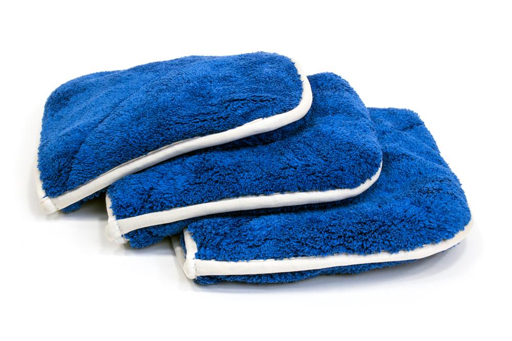Microfiber Towel Laundry Detergent Solution